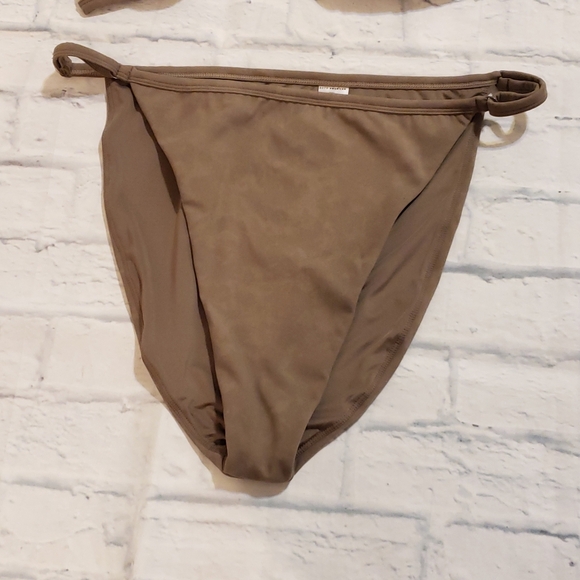 GOOD AMERICAN perfect fit bikini set size 6 - Picture 2 of 14